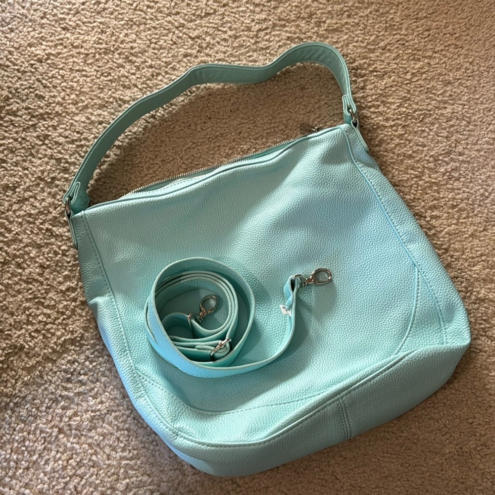 Thirty-One Light Blue Shoulder Bag